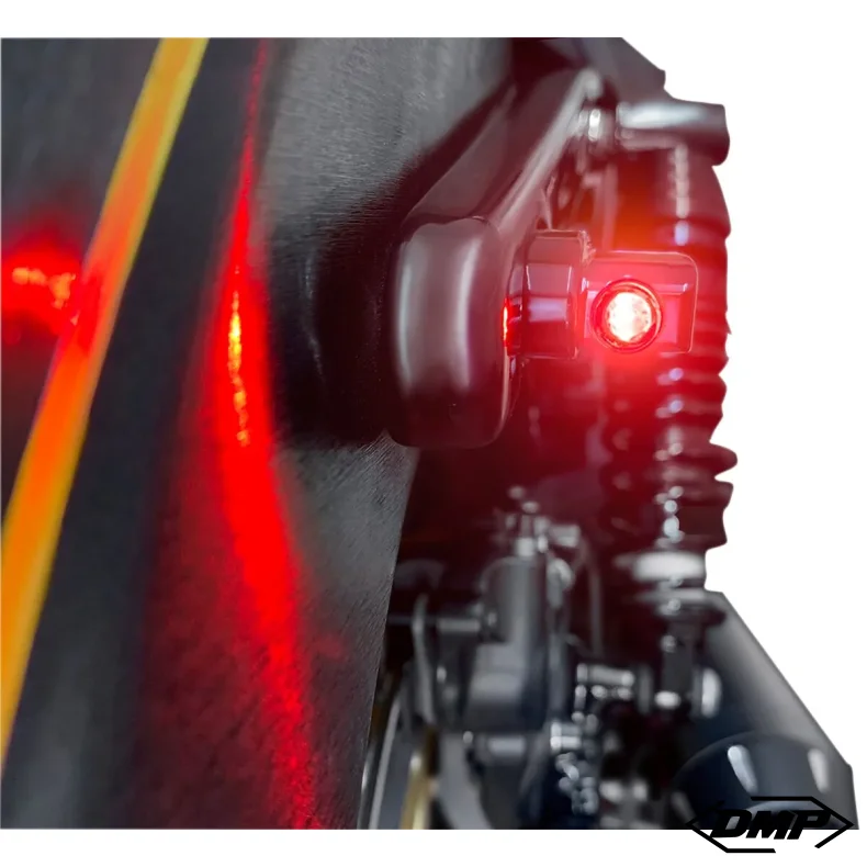 3i1 blink og baglys, Heinzbikes