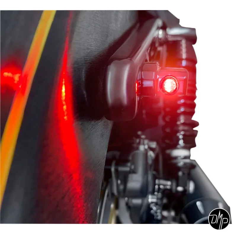 3i1 blink og baglys, Heinzbikes