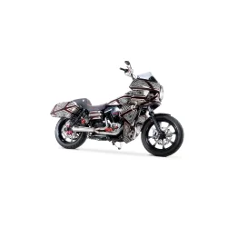 Malparidos 2in1 Euro 3 Approved, Dyna 2006-2017