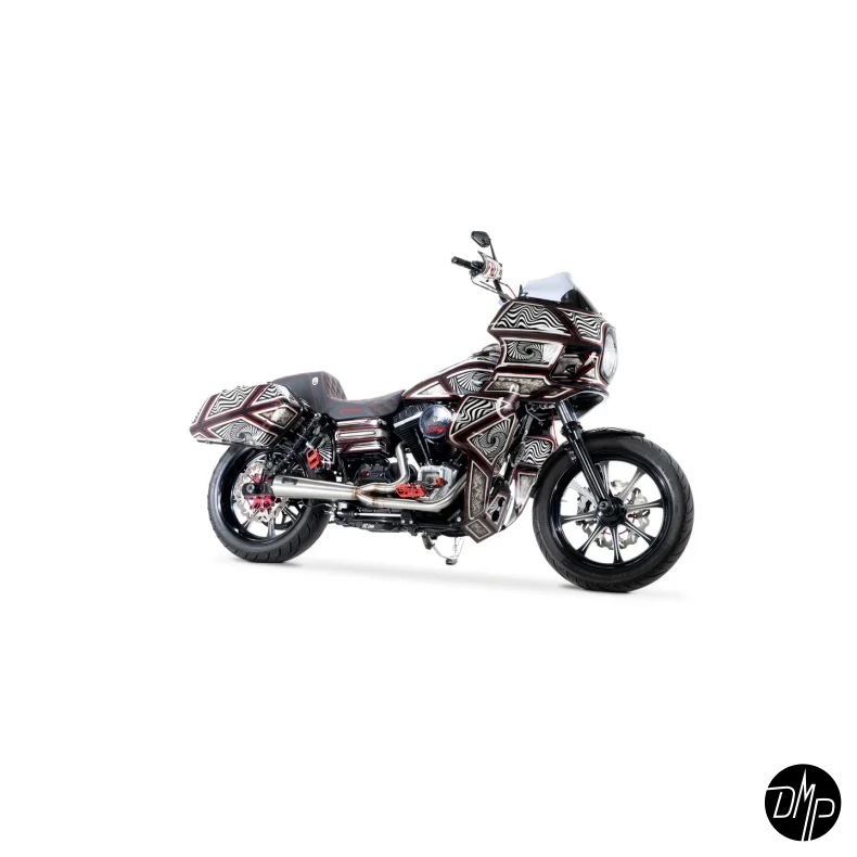 Malparidos 2in1 Euro 3 Approved, Dyna 2006-2017