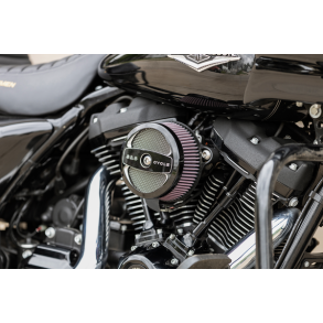 S&S Stealth Air Cleaner Cover Flere Modeller