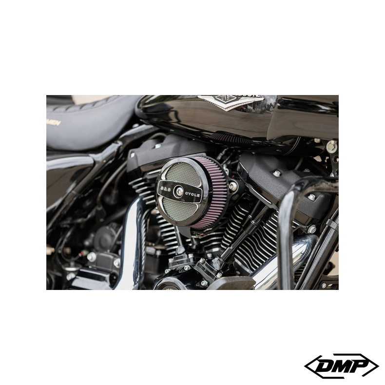 S&S Stealth Air Cleaner Cover Flere Modeller