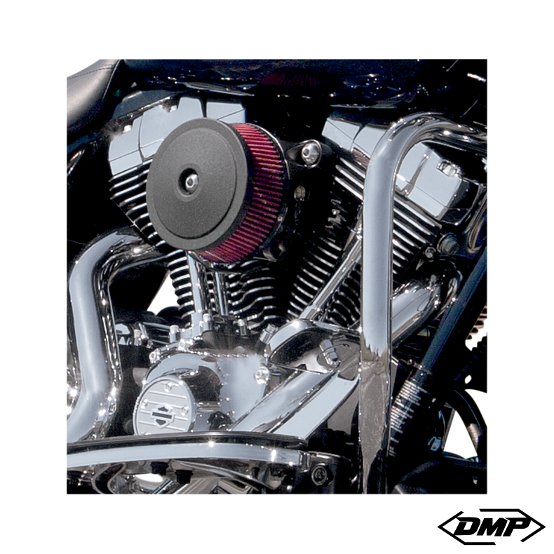 S&S Stealth Air Cleaner Cover Flere Modeller