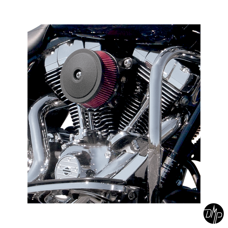 S&S Stealth Air Cleaner Cover Flere Modeller