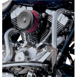 S&S Stealth Air Cleaner Cover Flere Modeller