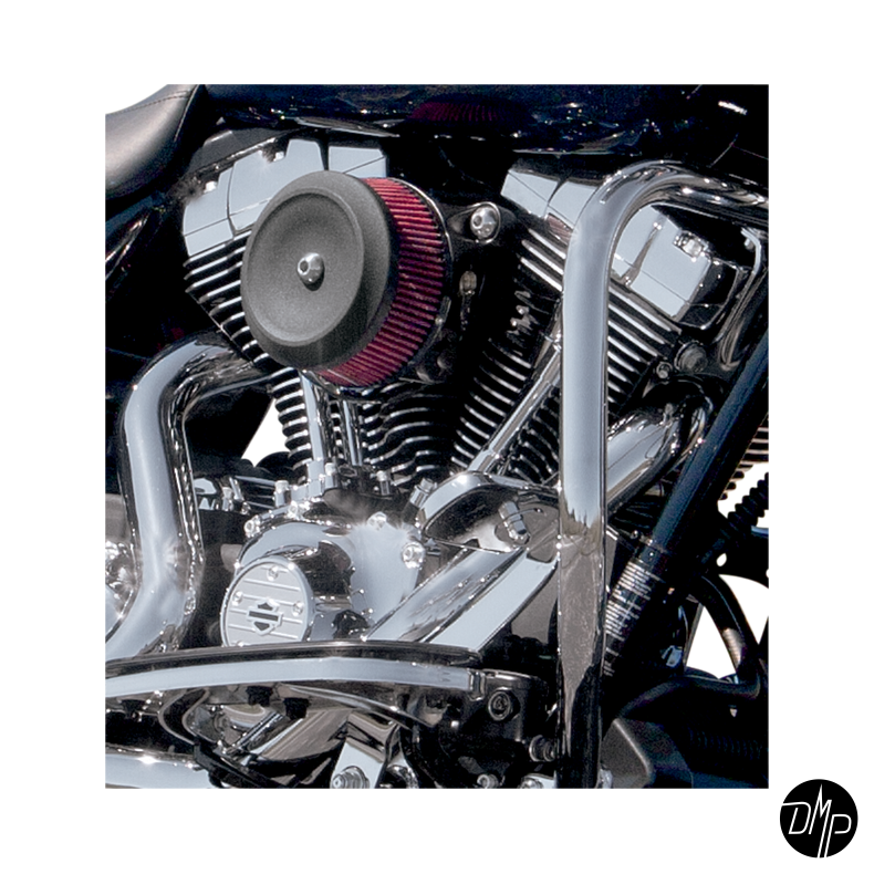 S&S Stealth Air Cleaner Cover Flere Modeller