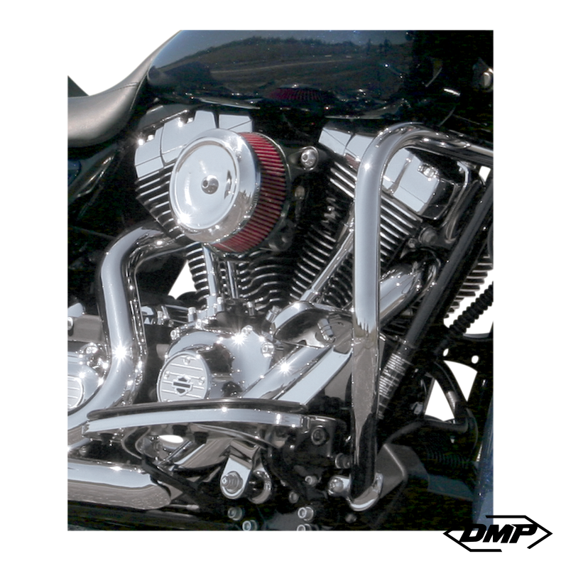 S&S Stealth Air Cleaner Cover Flere Modeller