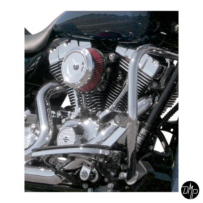 S&S Stealth Air Cleaner Cover Flere Modeller