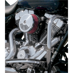 S&S Stealth Air Cleaner Cover Flere Modeller