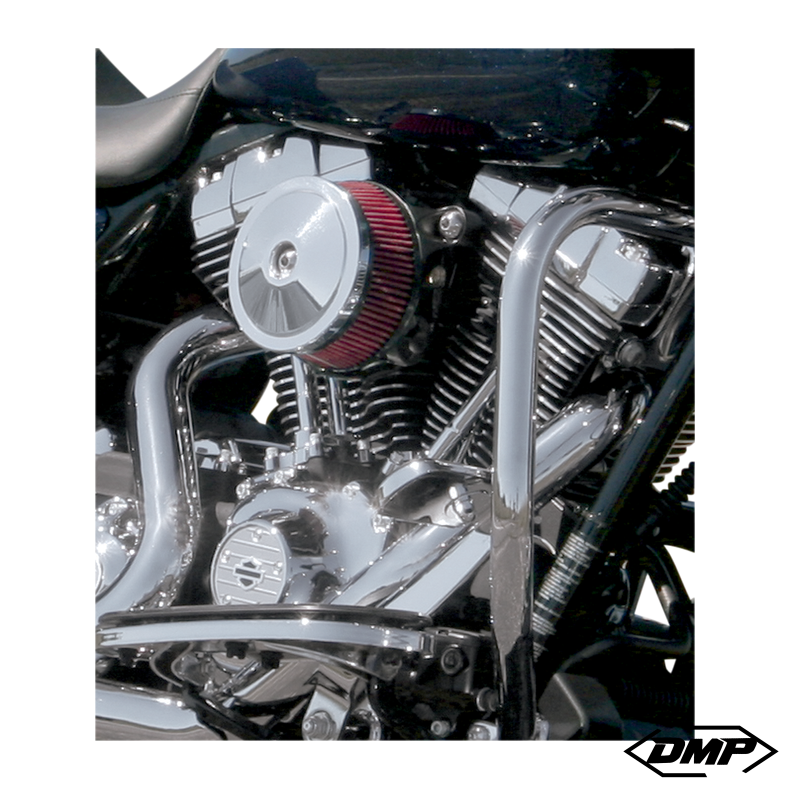 S&S Stealth Air Cleaner Cover Flere Modeller