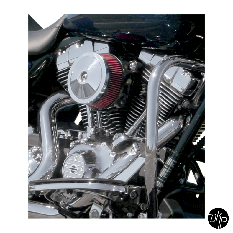 S&S Stealth Air Cleaner Cover Flere Modeller