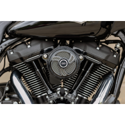 S&S Stealth Air Cleaner Cover Flere Modeller