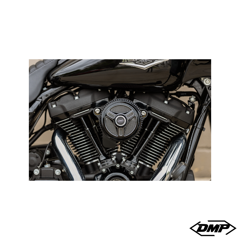 S&S Stealth Air Cleaner Cover Flere Modeller