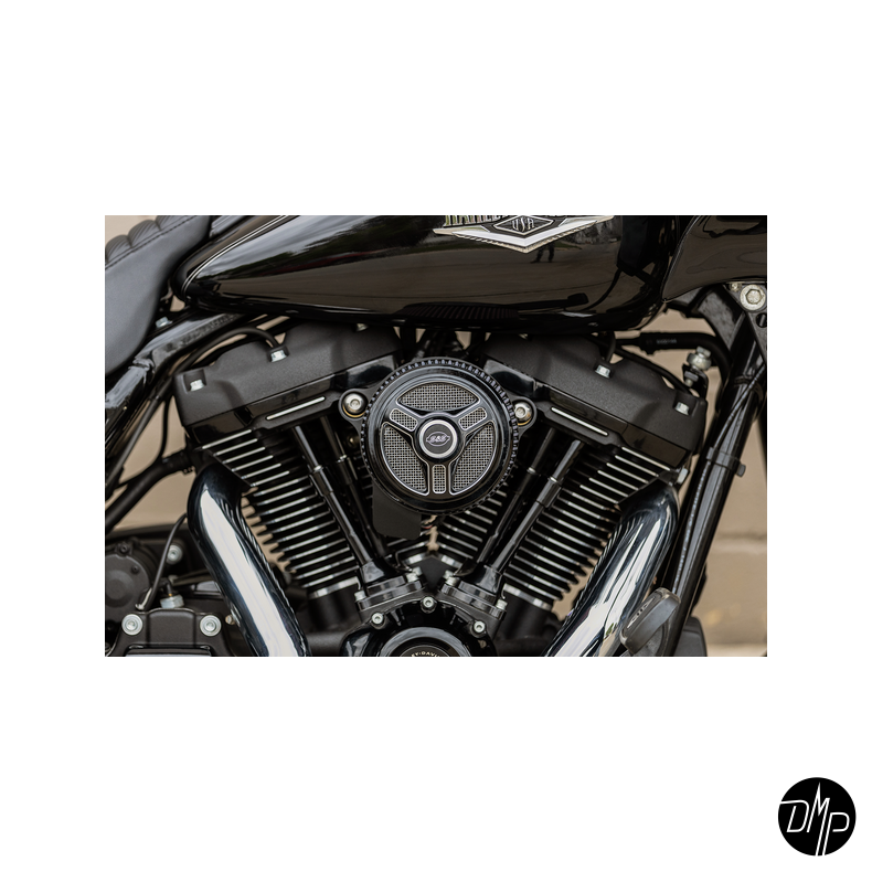 S&S Stealth Air Cleaner Cover Flere Modeller