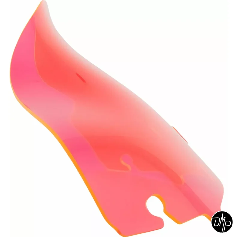 ICE KOLOR, Klock Werks Shield, 14-23 Batwing models