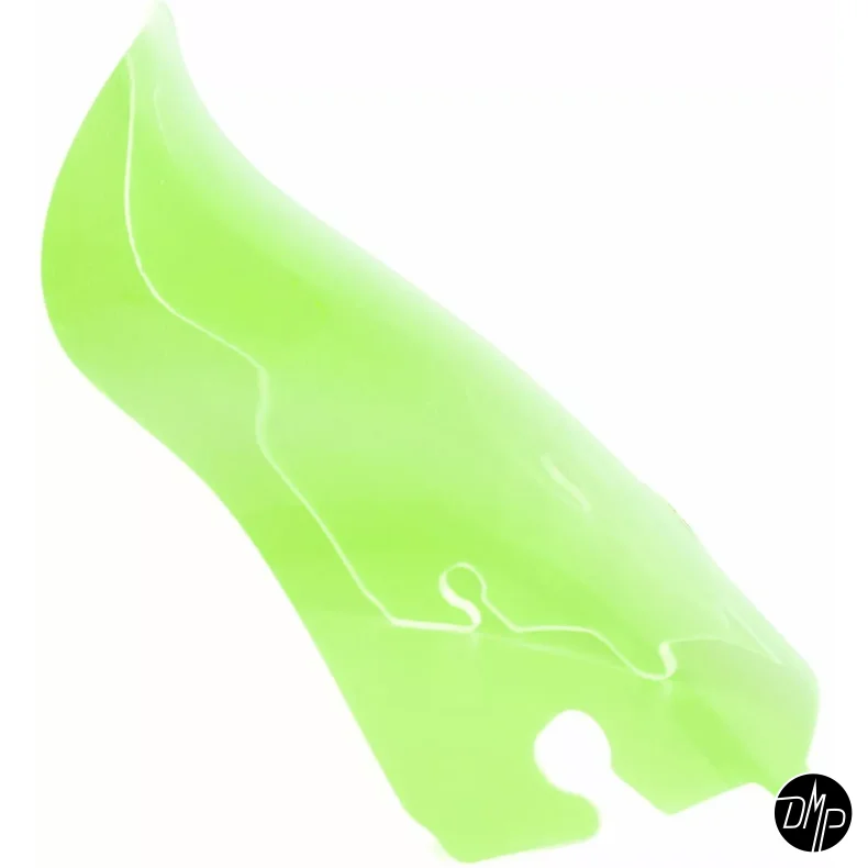 ICE KOLOR, Klock Werks Shield, 14-23 Batwing models