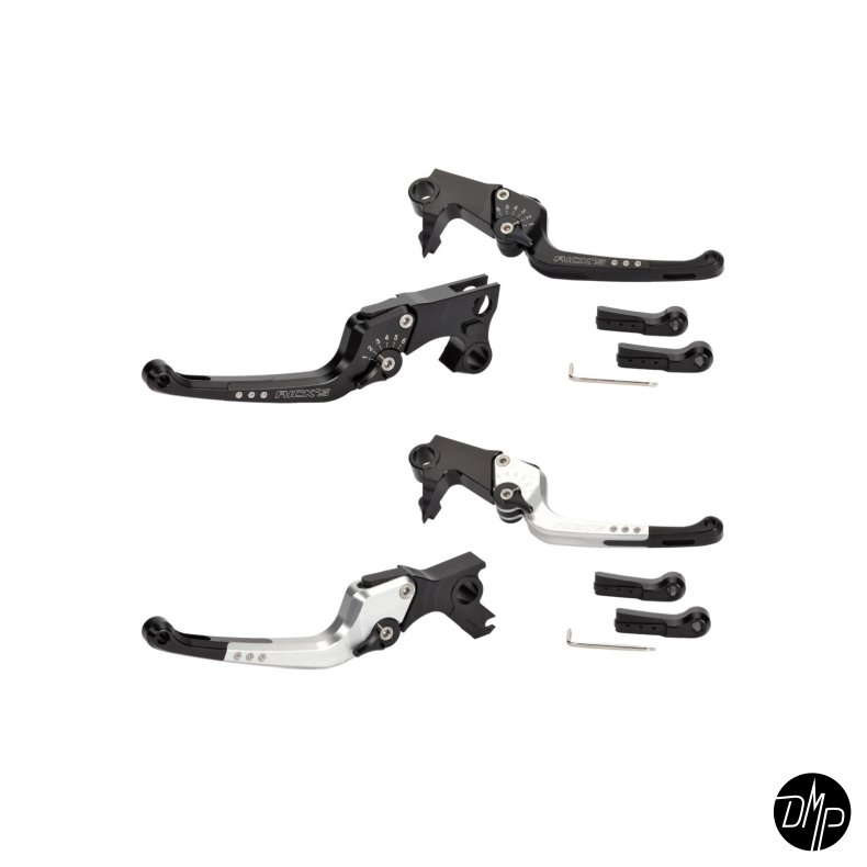 Ricks Adjustable Levers "Good Guys"