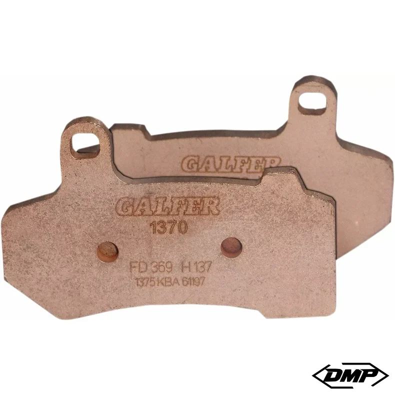 Galfer Bremseklodser For/Bag Touring/Vrod/Nightster Sintered