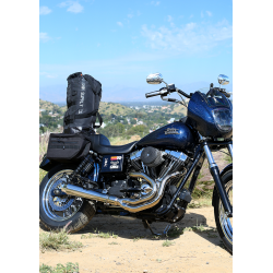 Thrashin Duffle bag, universal