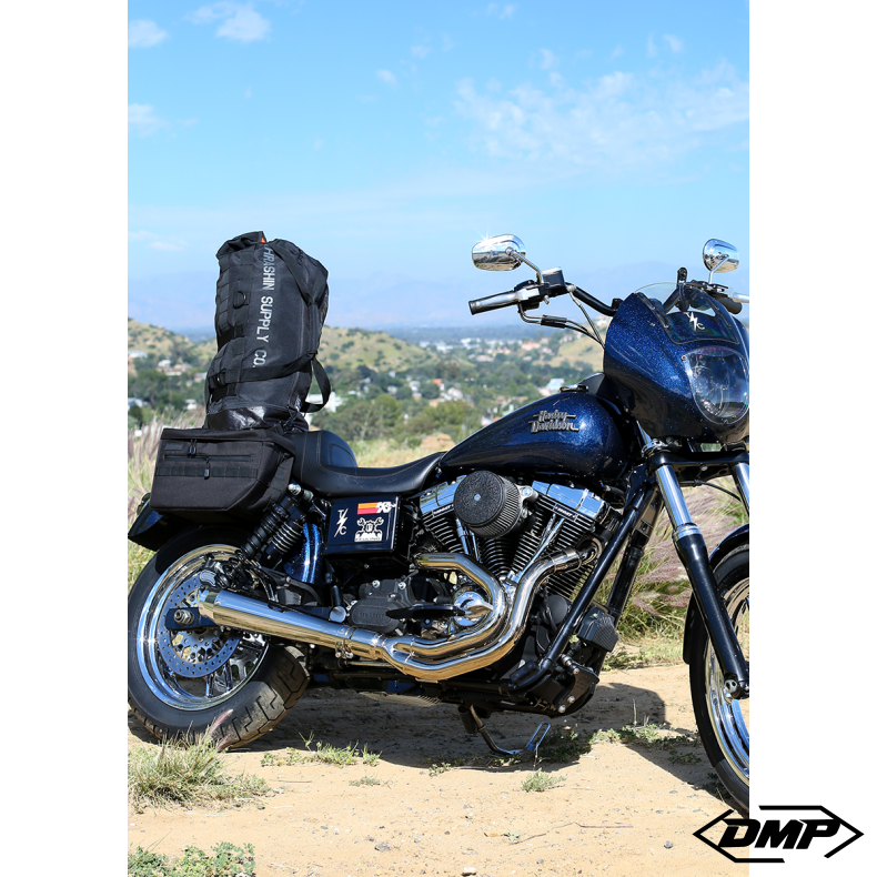 Thrashin Duffle bag, universal