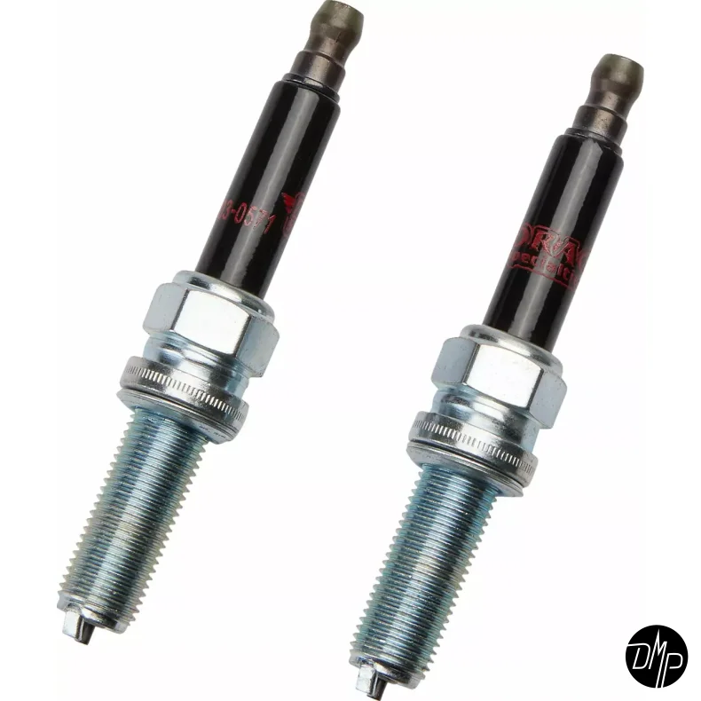 DRAG SPECIALTIES SPARK PLUGS REVOLUTION MAX