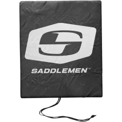 SADDLEMEN SISSY BAR BAG BR3400 TACTICAL