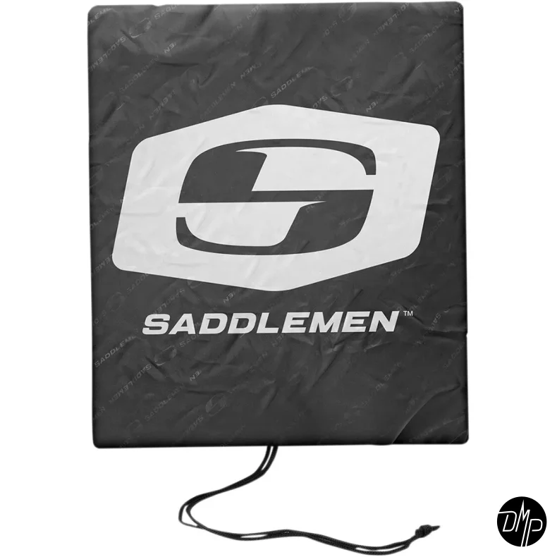 SADDLEMEN SISSY BAR BAG BR3400 TACTICAL