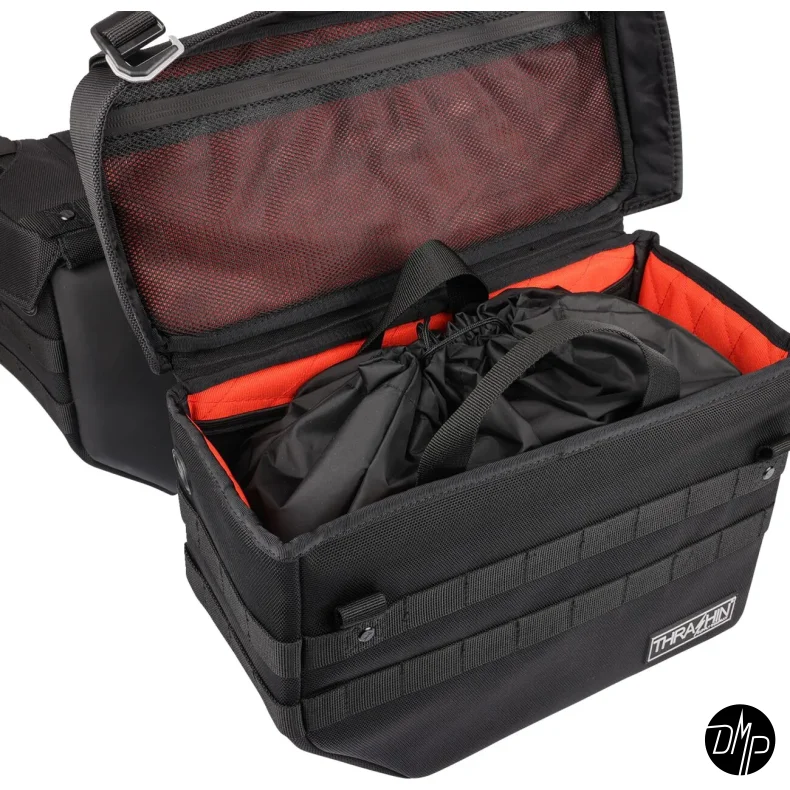 THRASHIN EXPEDITION SADDLEBAGS 21L