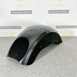 Lords Performance Lowrider S/ST Carbon Rear Fender No Hole