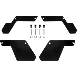 Saddlemen DXT Sidetasker til M8 Softail 