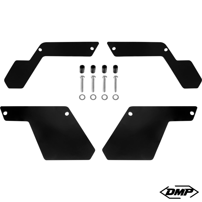 Saddlemen DXT Sidetasker til M8 Softail 