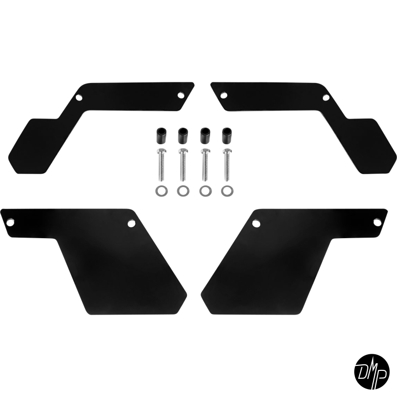 Saddlemen DXT Sidetasker til M8 Softail 