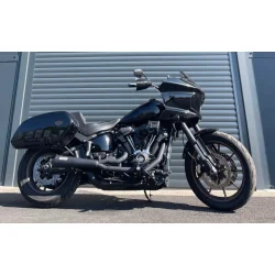 Malparidos 2in1 Euro 4 &amp; 5 Approved, Softail M8