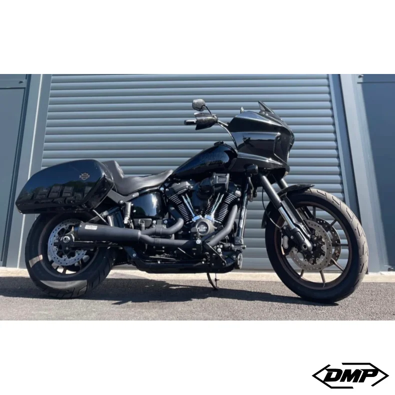 Malparidos 2in1 Euro 4 &amp; 5 Approved, Softail M8