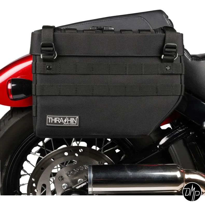 THRASHIN EXPEDITION SADDLEBAGS 21L