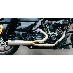 Malparidos 2in1 Euro 4 &amp; 5 approved, Touring M8