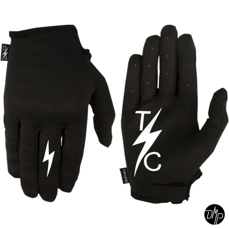 Thrashin GLOVES STEALTH V2 Black