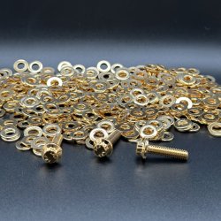 Bamco Motorsports ARP Bolt Kit Rear Fender Dyna 99-05