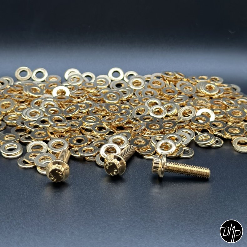 Bamco Motorsports Ignition Coil ARP Kit