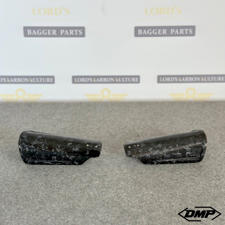 LORD's Performance Carbon Hand Guards, Touring