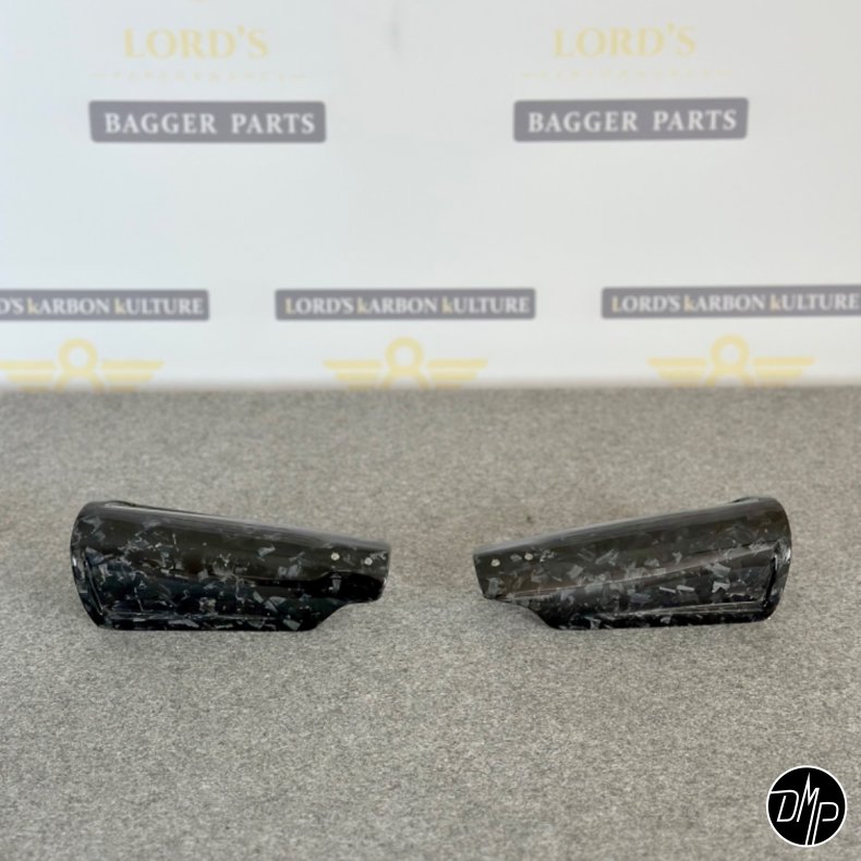 LORD's Performance Carbon Hand Guards, Touring