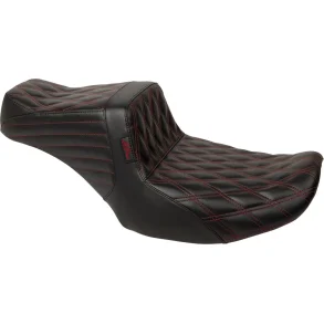  LE PERA SEAT TAILWHIP  RED DOUBLE DIAMOND TOURING 23-26