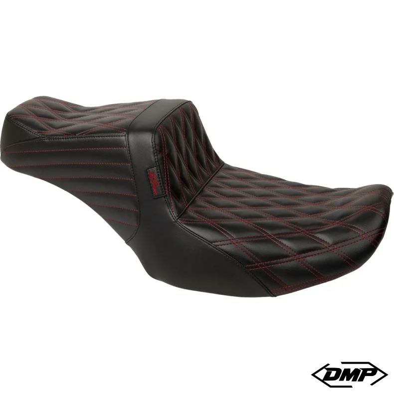  LE PERA SEAT TAILWHIP  RED DOUBLE DIAMOND TOURING 23-26