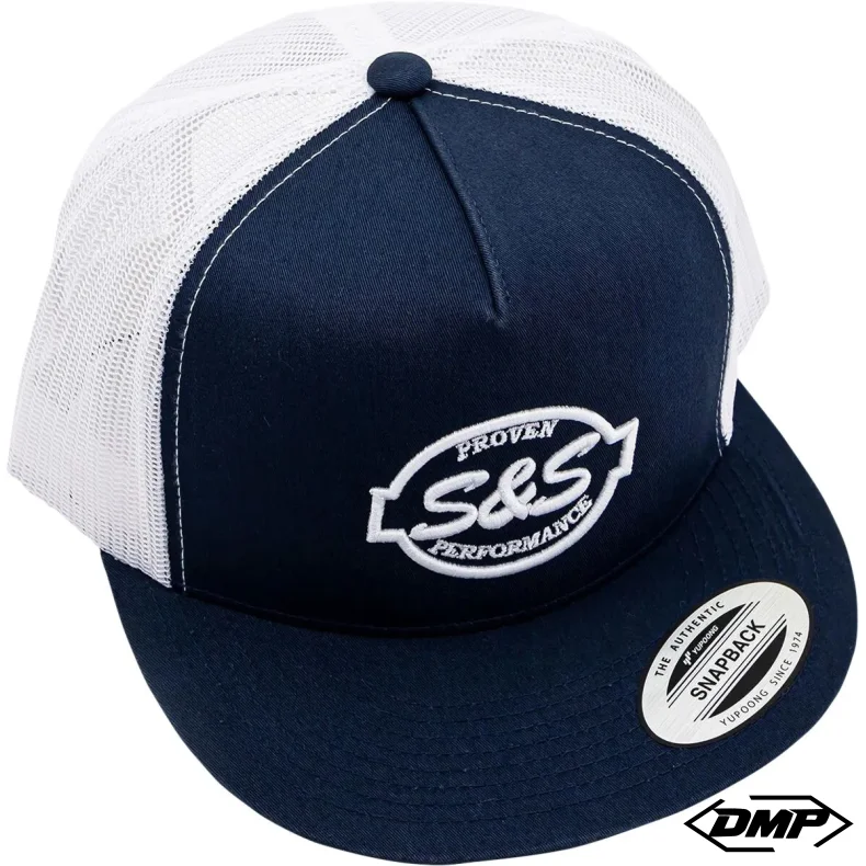 S&S Trucker cap