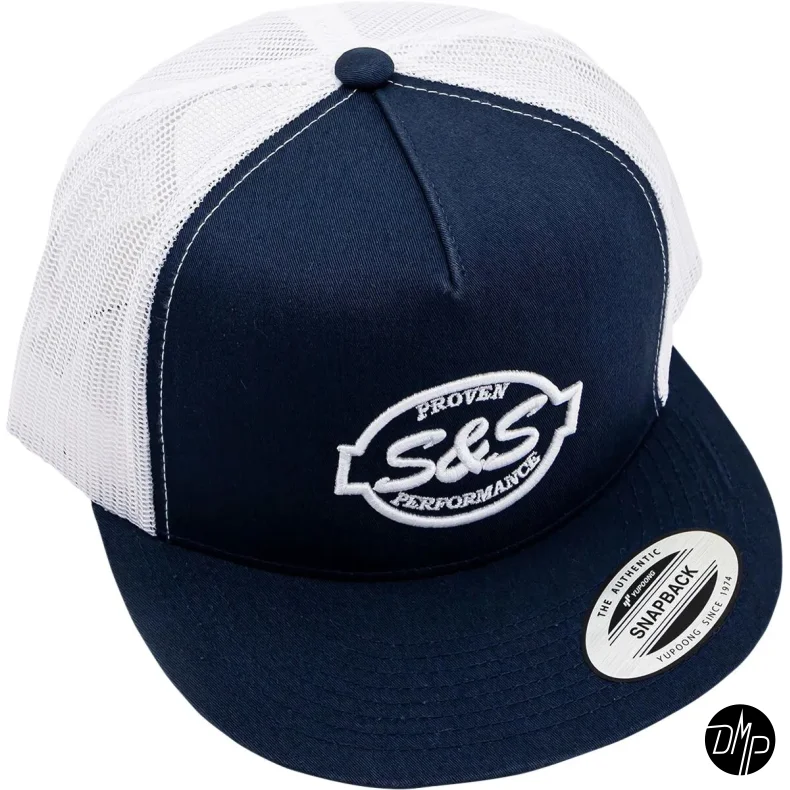 S&S Trucker cap