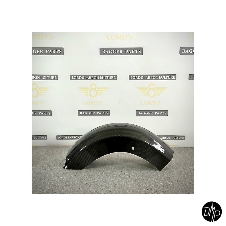 LORD's Performance Carbon Rear fender, Touring