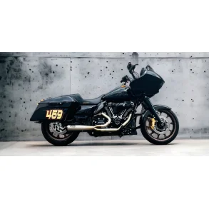 Malparidos 2in1 Euro 4 & 5 approved, Touring M8