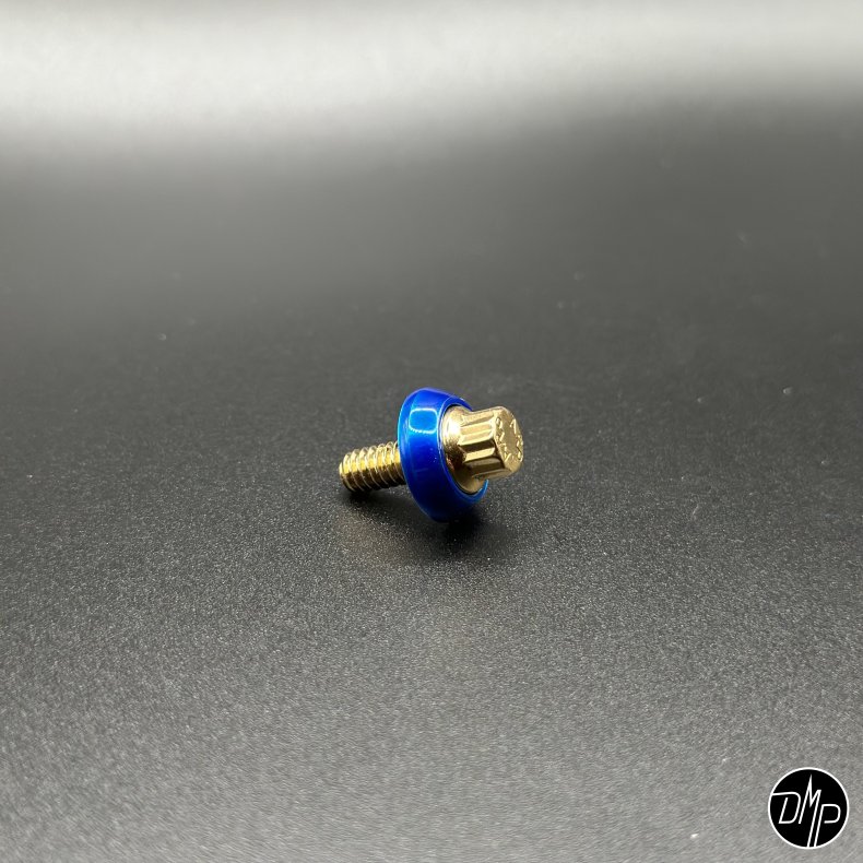 Bamco Motorsports M8 Mid Engine Mount ARP Kit