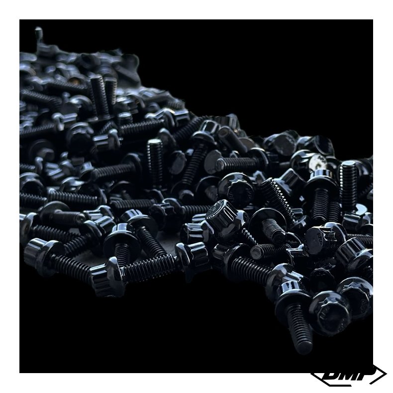 Bamco Motorsports Point Cover ARP Kit Twincam