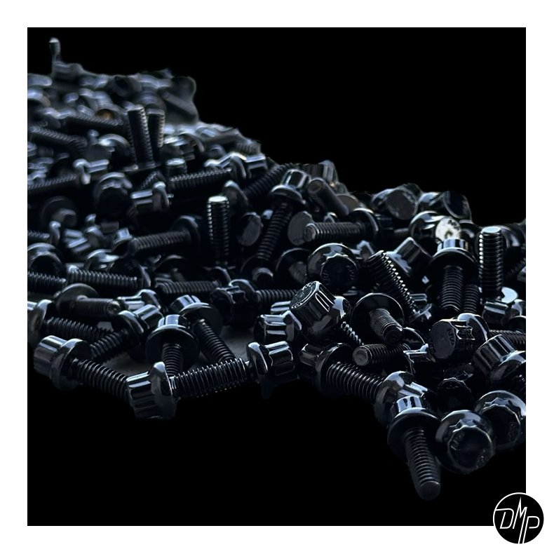 Bamco Motorsports Point Cover ARP Kit Twincam